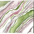 thumbnail image 1 of Up Close Agate II by Melissa Wang, Canvas Wall Art, 24W x 24H, 1 of 2