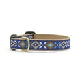 thumbnail image 1 of Up Country AZTCQ5W Aztec Blue Pet Collar - Extra Large, 1 of 1