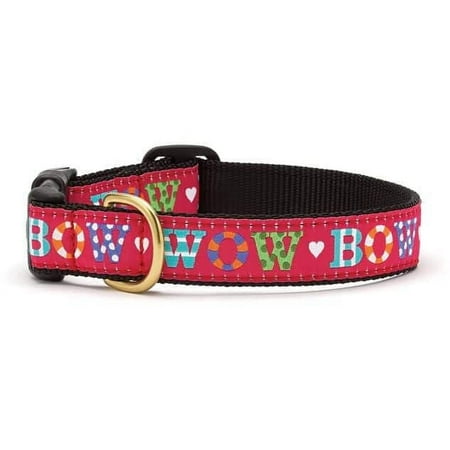 Up Country Bow Wow collars