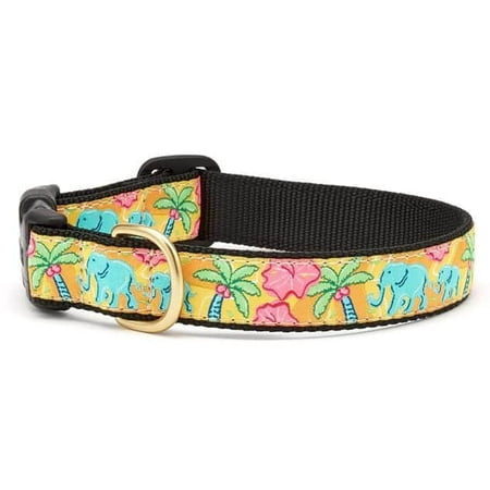 Up Country Elephants collars