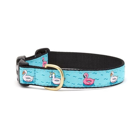 Up Country FLTCQ1N Floaties Pet Collar - Extra Small Narrow