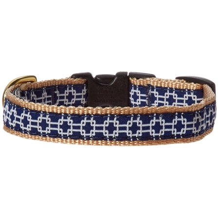 Up Country Gridlock Dog Collar - X-Small