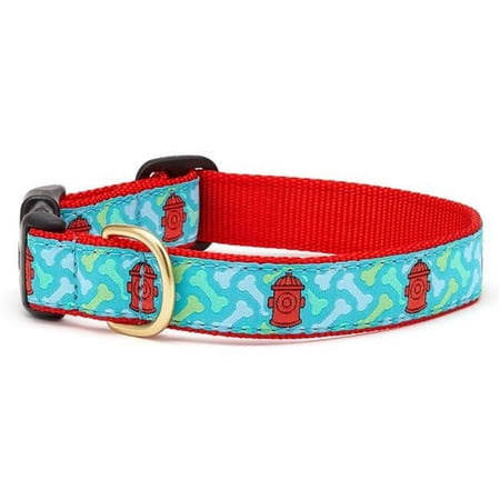 Lush Paisley Dog Collar - X-Small