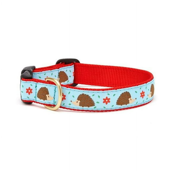 Up Country HEDCQ3W Hedgehog Pet Collar - Medium Wide