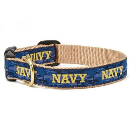 Up Country Navy collars