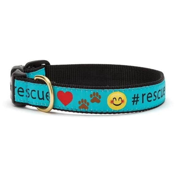Up Country #Rescue collars