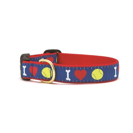 Newbury Dog Collar - X-Small