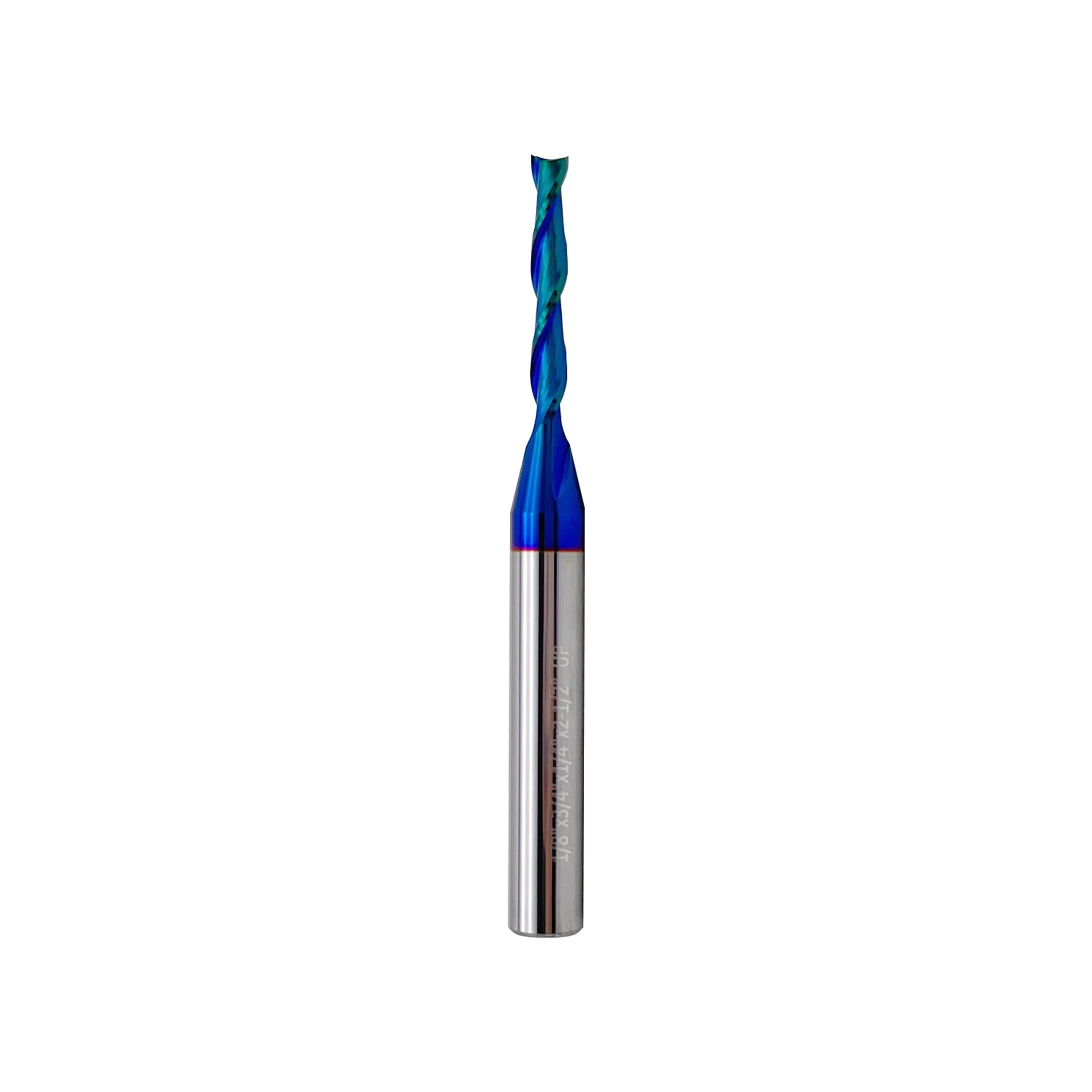 Woodline Upcut Router Bits 60Pcs Cnc Router Bits 3.175 X 22mm Single ...
