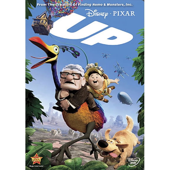 Pre-Owned Up (Dvd) (Good)