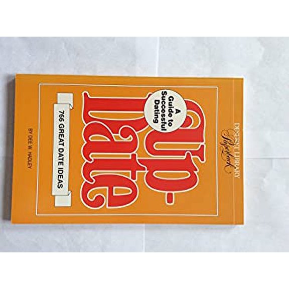 Pre-Owned Up Date (Paperback) 0877478473 9780877478478