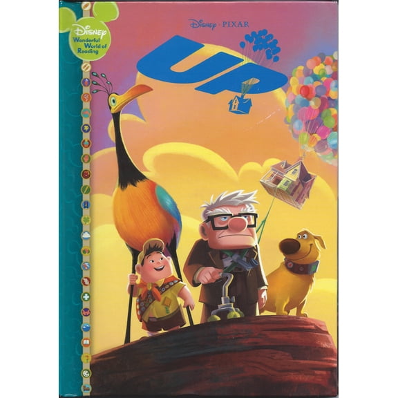 Up (Disney Wonderful World of Reading) Walt Disney Company