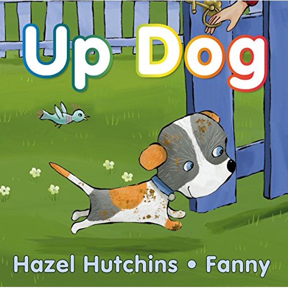 Pre-Owned Up Dog (Board book) 1554513898 9781554513895