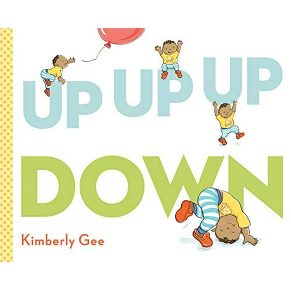 Pre-Owned Up, Up, Up, Down! (Hardcover) 0525517332 9780525517337