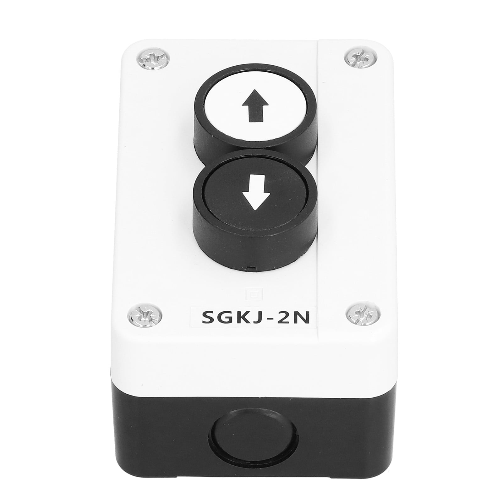 Up Down Switch, Anticorrosive Push Button Switch Station Waterproof For