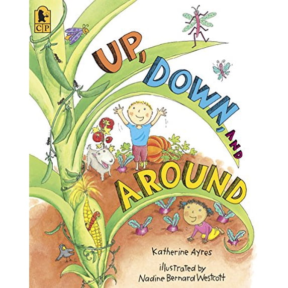 Pre-Owned Up, Down, and Around (Big Books) Paperback