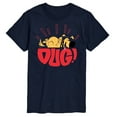 thumbnail image 1 of Up - Dug - Men's Short Sleeve Graphic T-Shirt, 1 of 4