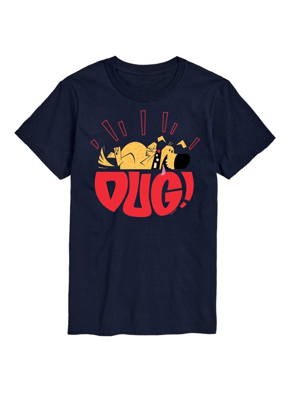 - Men's Short Sleeve Graphic T-Shirt