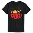 thumbnail image 1 of Up - Dug - Men's Short Sleeve Graphic T-Shirt, 1 of 4