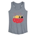 thumbnail image 1 of Up - Dug - Women's Racerback Tank Top, 1 of 4
