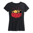 thumbnail image 1 of Up - Dug - Women's Short Sleeve Graphic T-Shirt, 1 of 4