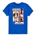 thumbnail image 1 of Up - Every Good Story - Youth Boys Short Sleeve Graphic T-Shirt, 1 of 4