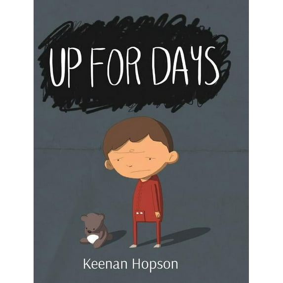 Up For Days (Hardcover)