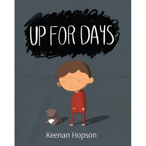 Up For Days, (Paperback)