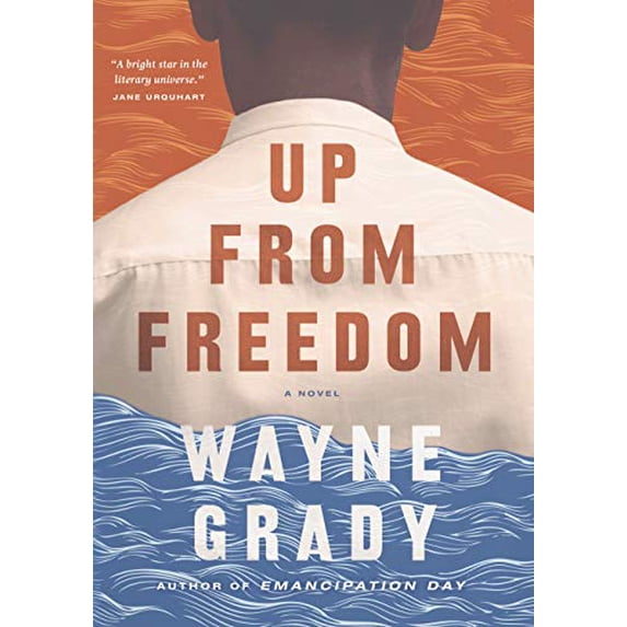 Pre-Owned Up From Freedom Paperback Wayne Grady