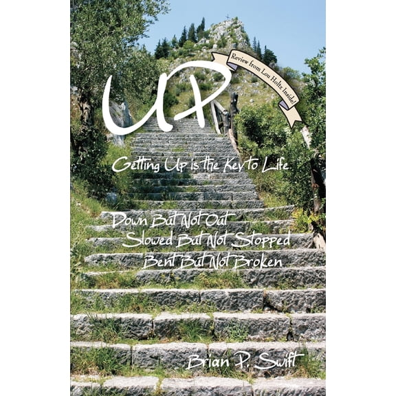 Up: Getting Up is the Key to Life, (Paperback)