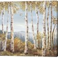 thumbnail image 1 of Up Hill by Eva Watts, Canvas Wall Art, 24W x 24H, 1 of 2