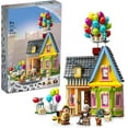 thumbnail image 1 of Up House Classic Building Toy Set for Kids and Movie Fans Ages 9 and Up 43217, 1 of 6