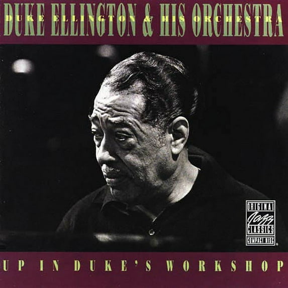 Up In Duke's Workshop (Remaster)