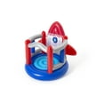 thumbnail image 1 of Up In & Over Rocket Bouncer, 1 of 8