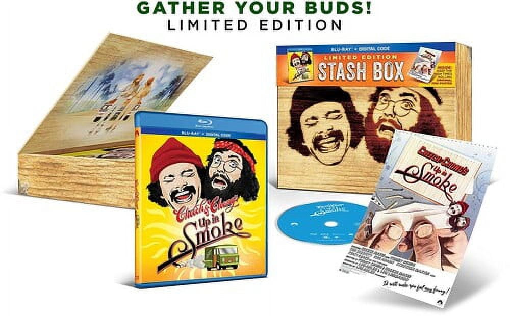 Up In Smoke [Blu-ray]