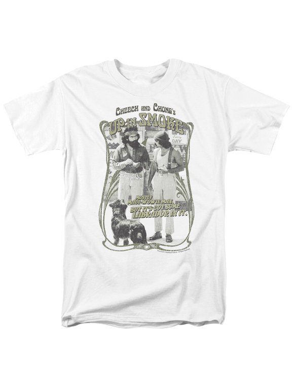 Up In Smoke - Labrador - Short Sleeve Shirt - XXXX-Large