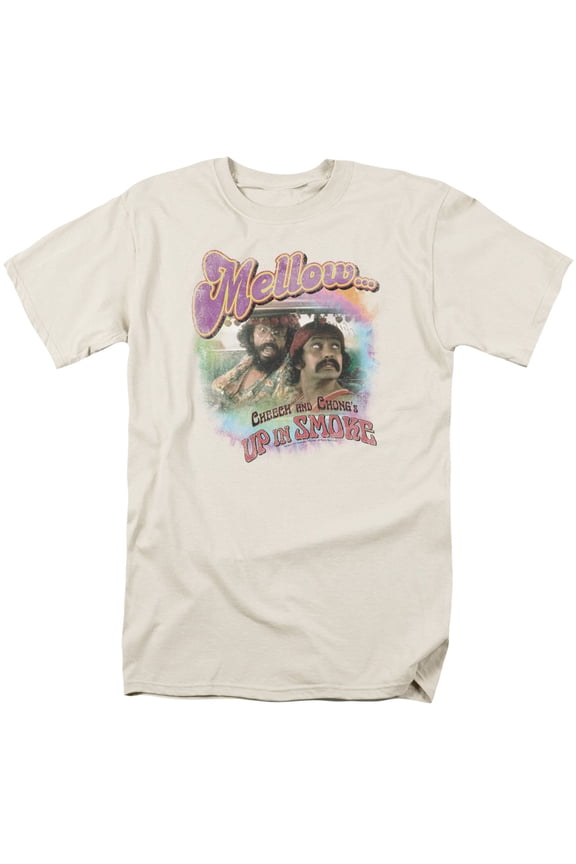 Up In Smoke - Mellow - Short Sleeve Shirt - Medium