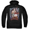 thumbnail image 1 of Up In Smoke - Pantyhose - Pull-Over Hoodie - Small, 1 of 2