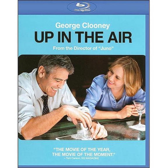 Pre-Owned Up in the Air [BLU-RAY]