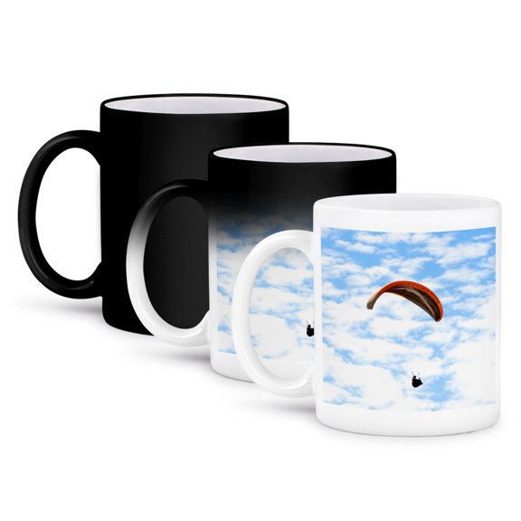 Adventure Printed Mug 11oz