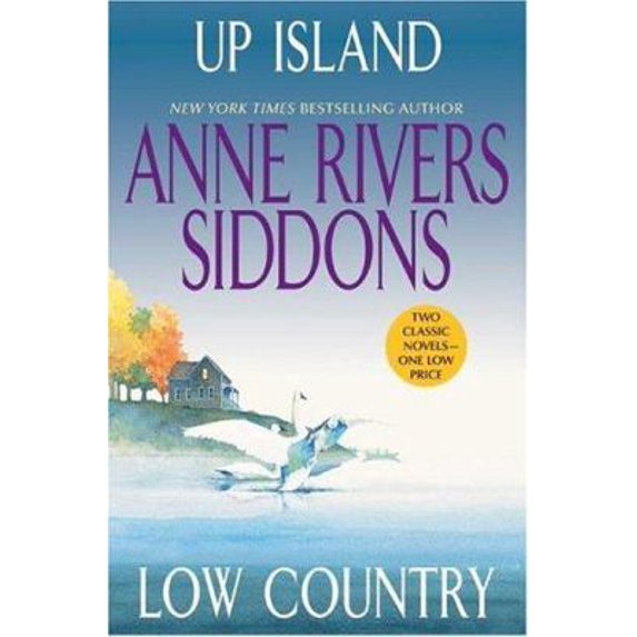 Pre-Owned Up Island and Low Country (Paperback) 0060894687 9780060894689