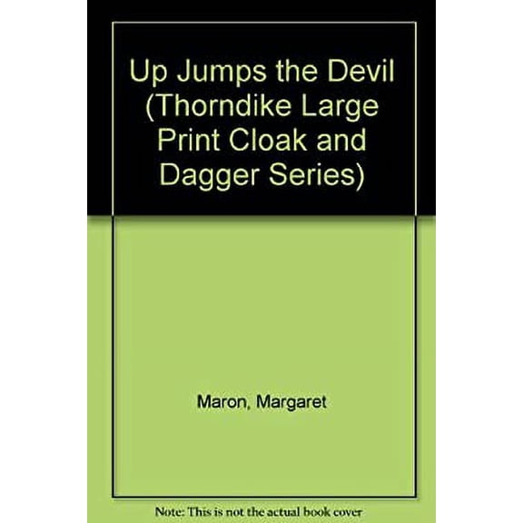 Pre-Owned Up Jumps the Devil (A Deborah Knott Mystery) (Hardcover) 0786208821 9780786208821