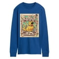 thumbnail image 1 of Up - My Name Is Dug - Men's Long Sleeve T-Shirt, 1 of 4