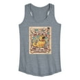 thumbnail image 1 of Up - My Name Is Dug - Women's Racerback Tank Top, 1 of 4