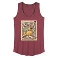 thumbnail image 1 of Up - My Name Is Dug - Women's Racerback Tank Top, 1 of 4