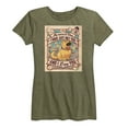 thumbnail image 1 of Up - My Name is Dug - Women's Short Sleeve Graphic T-Shirt, 1 of 1