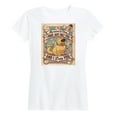 thumbnail image 1 of Up - My Name is Dug - Women's Short Sleeve Graphic T-Shirt, 1 of 4