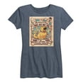 thumbnail image 1 of Up - My Name is Dug - Women's Short Sleeve Graphic T-Shirt, 1 of 4