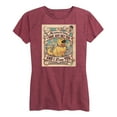 thumbnail image 1 of Up - My Name is Dug - Women's Short Sleeve Graphic T-Shirt, 1 of 4