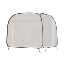 Up Net Tent Instant Setup Portable Folding Bed With Zipper Door For Indoor Outdoor Travel Camping