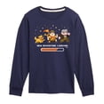 thumbnail image 1 of Up - New Adventure Loading - Youth Boys Long Sleeve Graphic T-Shirt, 1 of 4